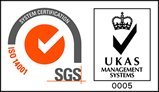 UKAS logo